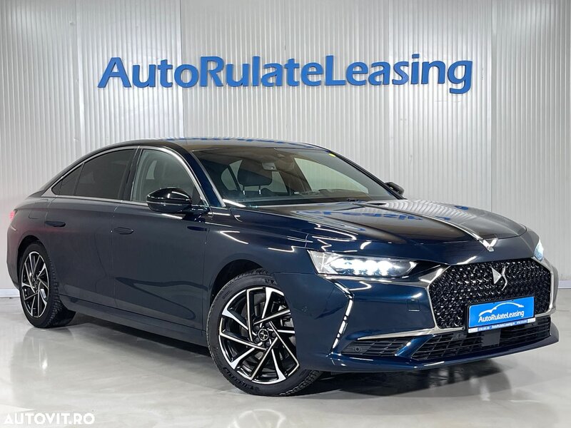 DS AUTOMOBILES 