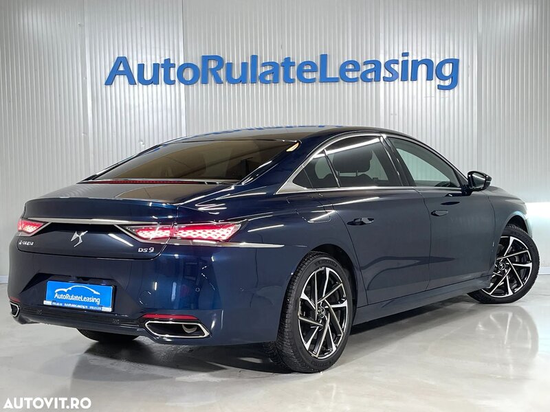 DS AUTOMOBILES 