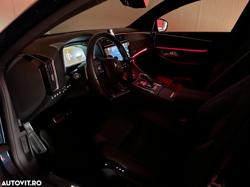 DS AUTOMOBILES 