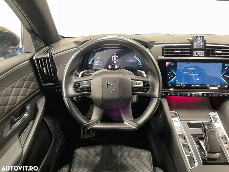 DS AUTOMOBILES 