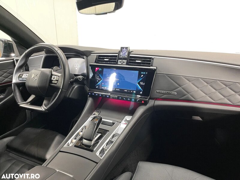 DS AUTOMOBILES 
